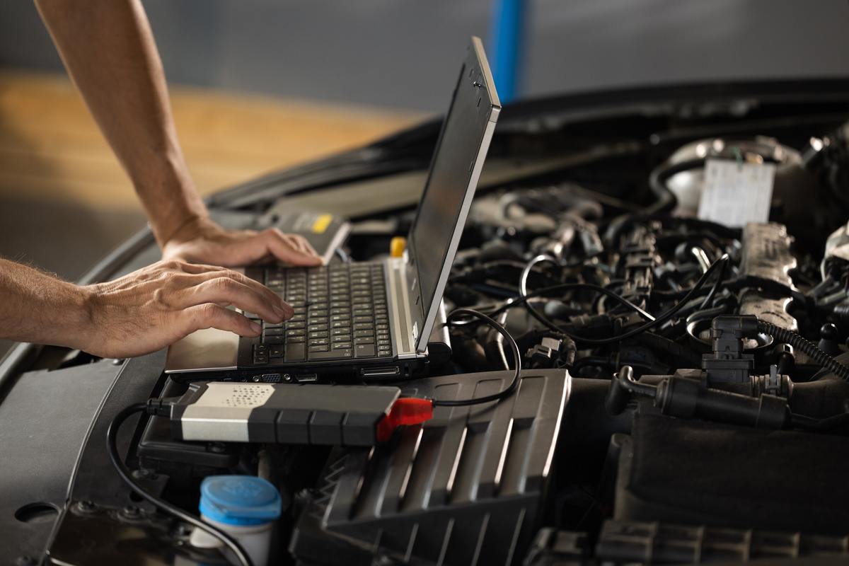 Engine Diagnostics & Repair